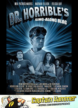 DR. HORRIBLE'S SING-ALONG BLOG