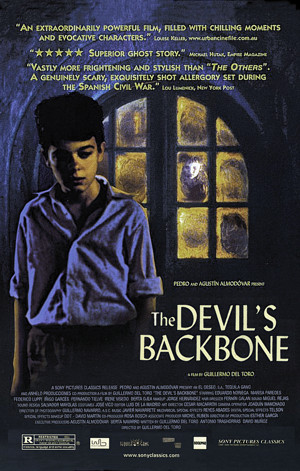 The Devil's Backbone