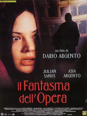 Dario Argento's Phantom of the Opera