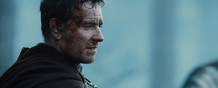 CENTURION - Michael Fassbender