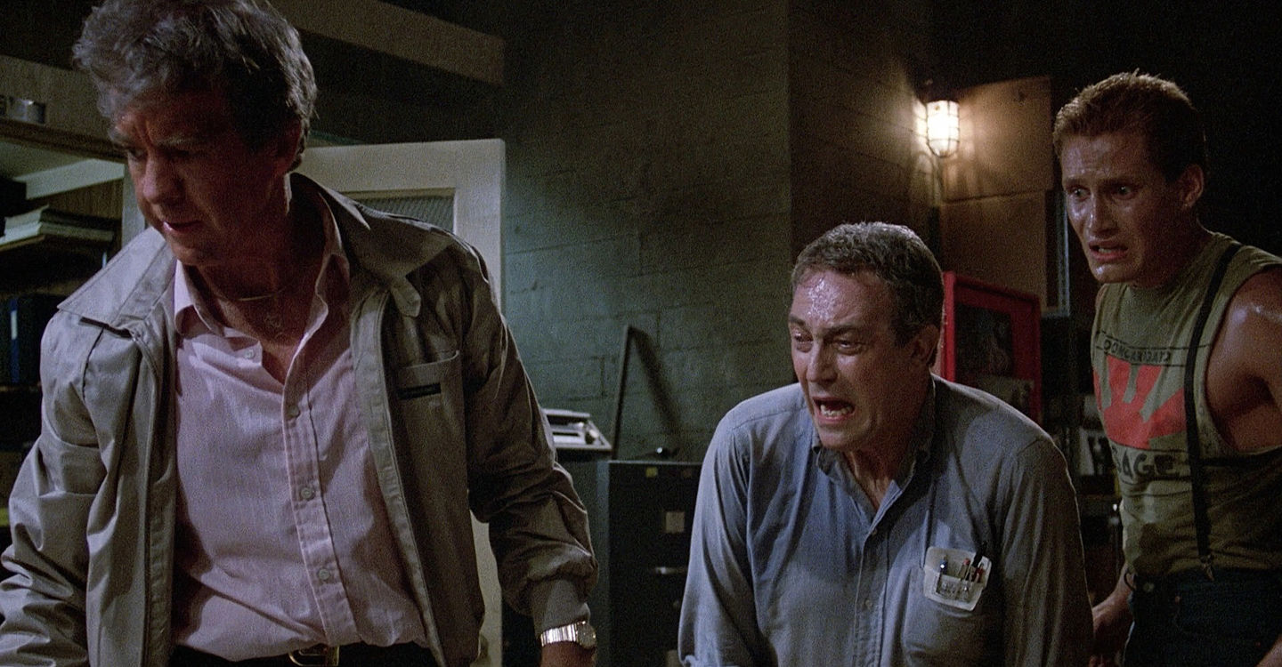 Return of the Living Dead - Clu Gulager