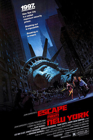 ESCAPE FROM NEW YORK