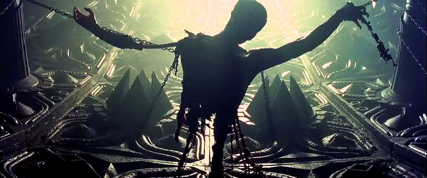 Event Horizon victim