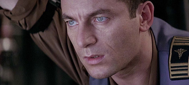 Event Horizon Jason Isaacs