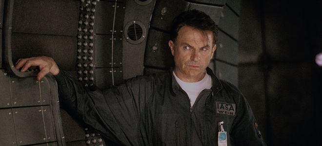 Event Horizon Sam Neill