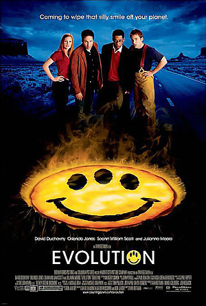 Evolution - 2001