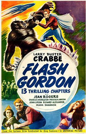 FLASH GORDON