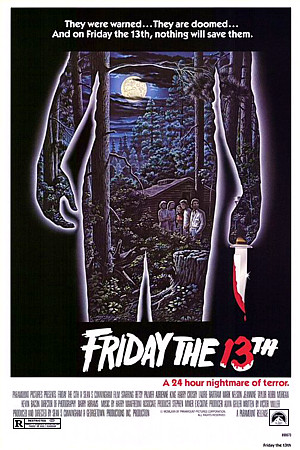 FRIDAY THE 13th