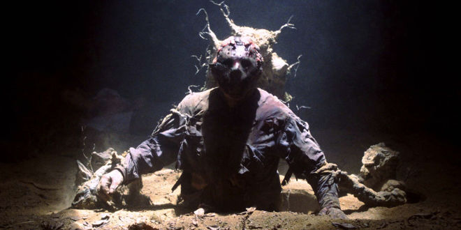 Jason and the root demons