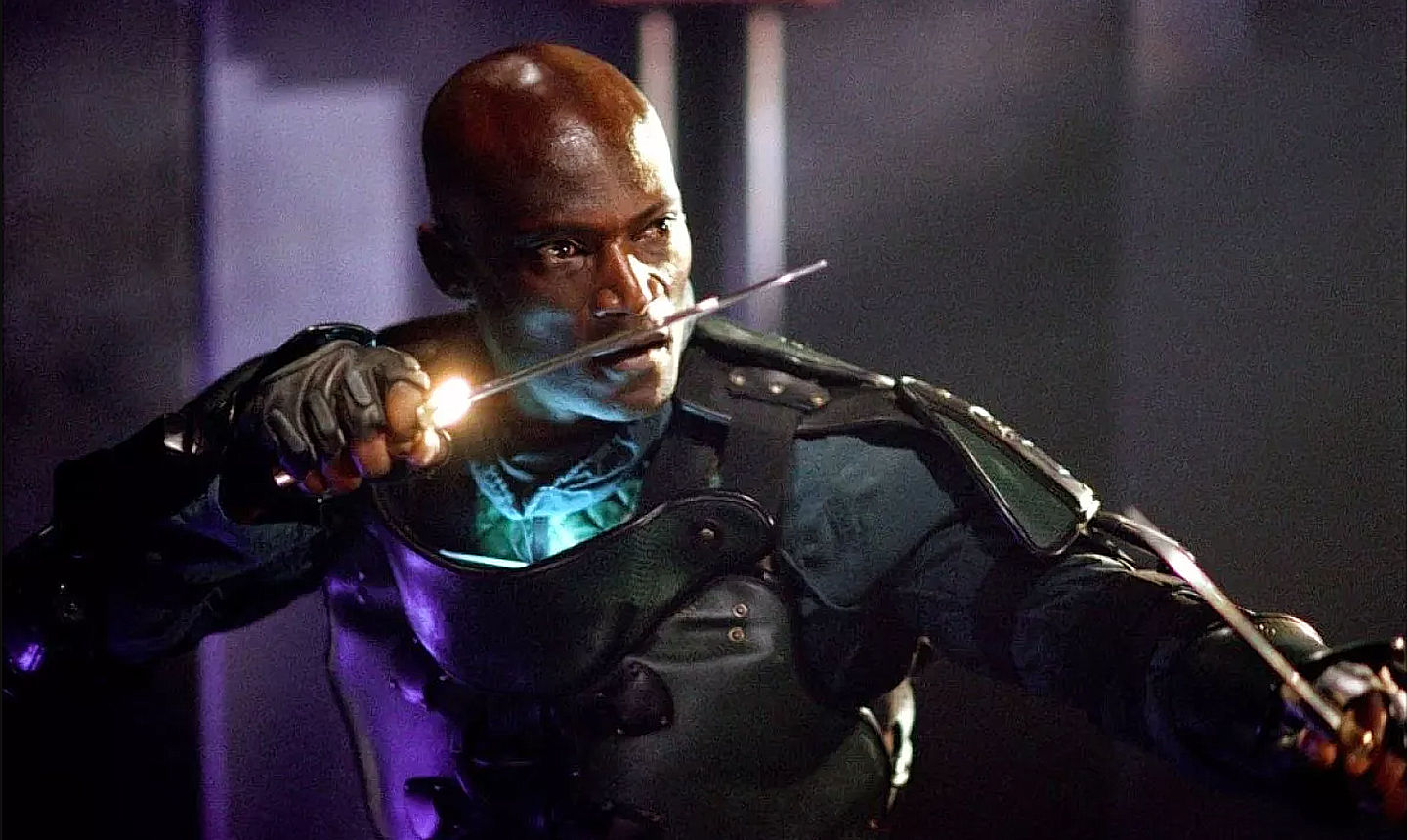 Jason X - Peter Mensah
