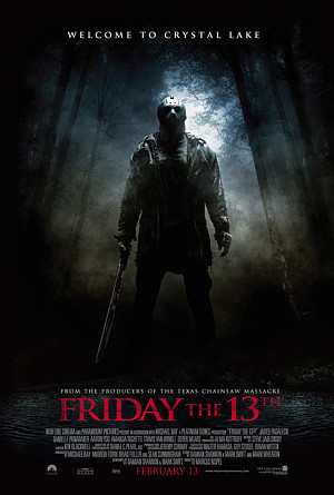 Friday the 13th - 2009