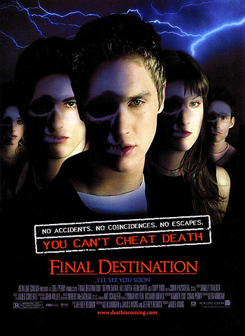 Final Destination poster