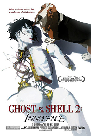 Ghost in the Shell