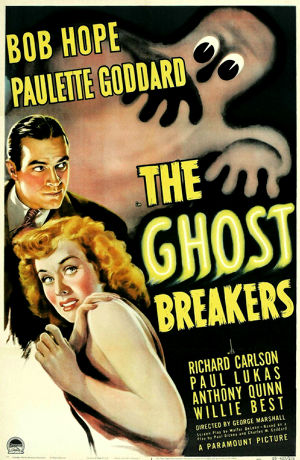 THE GHOSTBREAKERS