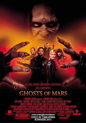 Ghosts of Mars