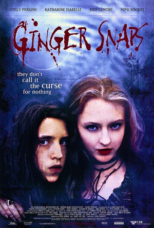 gINGER sNAPS