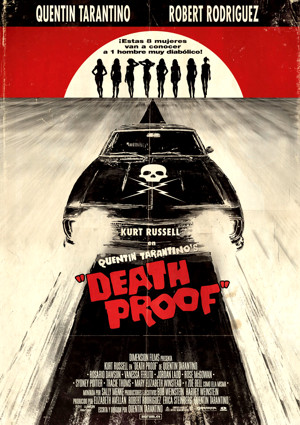 Death Proof movie review