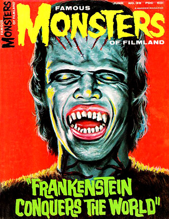 Famous Monsters