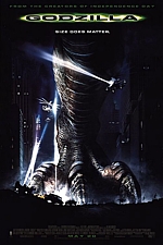 Godzilla 1998