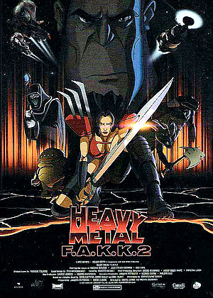 Heavy Metal 2000