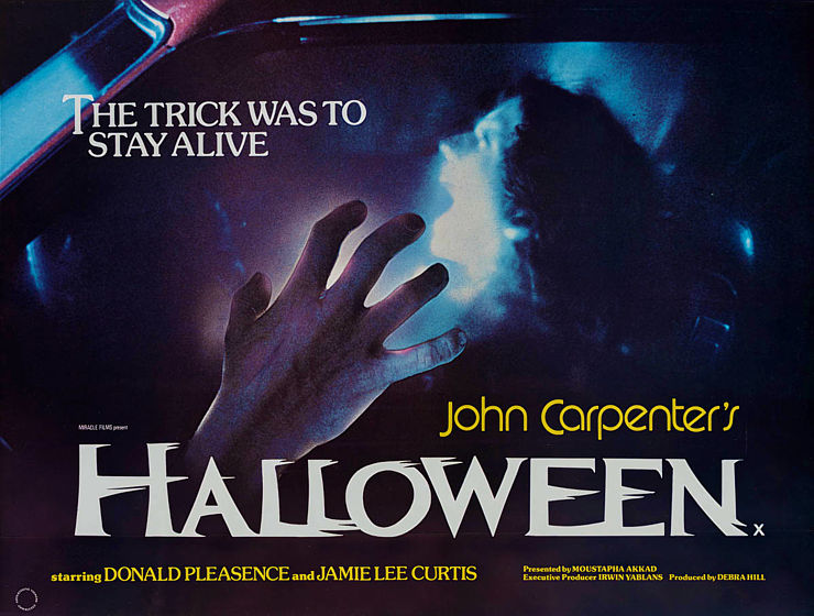 HALLOWEEN - Nancy Keyes