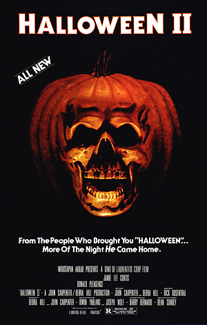 Halloween II poster