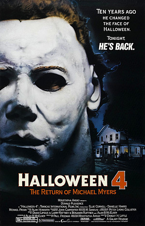 HALLOWEEN 4