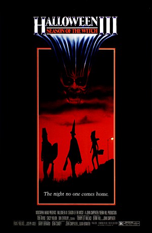 HALLOWEEN III: SEASON OF THE WITCH