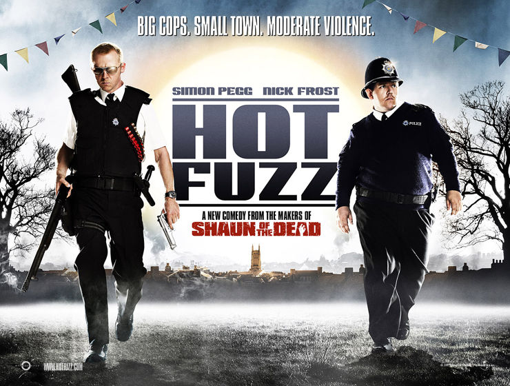 HOT FUZZ