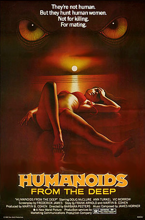 Humanoids From The Deep