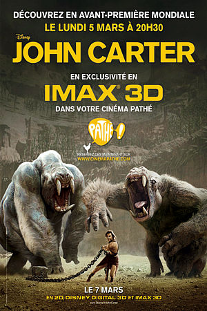 JOHN CARTER