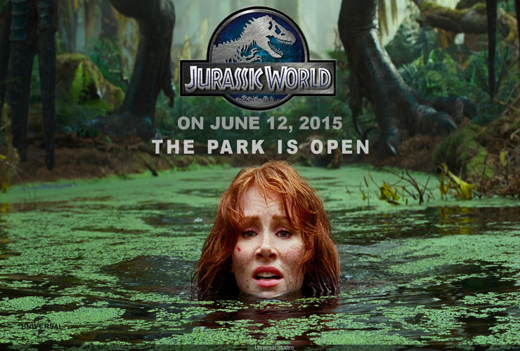 JURASSIC WORLD
