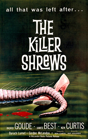 The Killer Shrews