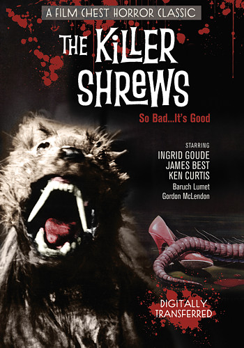 The Killer Shrews