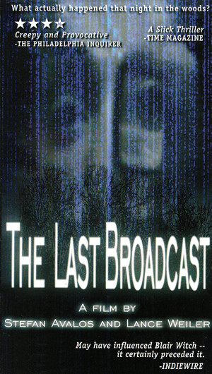 The Last Broadcast