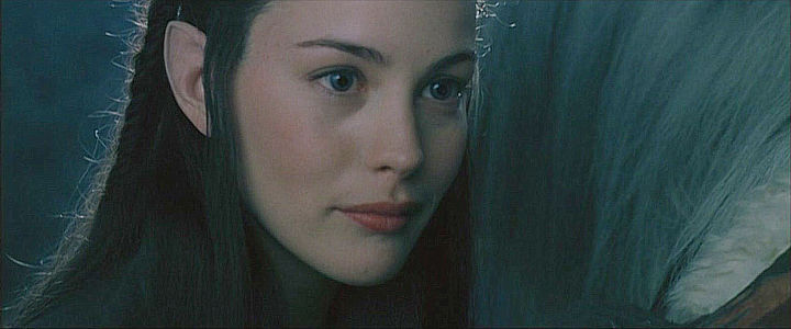 The Two Towers with Liv Tyler