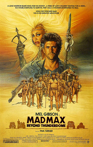 MAD MAX: BEYOND THUNDERDOME