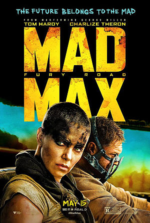 MAD MAX: FURY ROAD