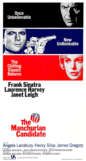 The Manchurian Candidate - 1962