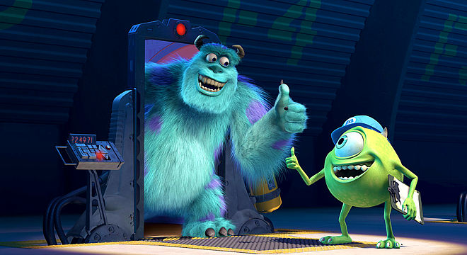 Monsters, Inc.