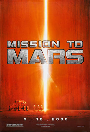 MISSION TO MARS