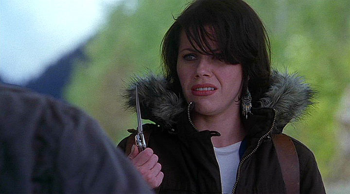 Masters of Horror: Pick Me Up with Fairuza Balk