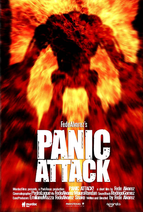 PANIC ATTACK!
