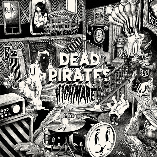 Dead Pirates - Highmare