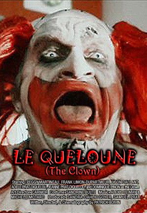 Le Queloune - The Clown