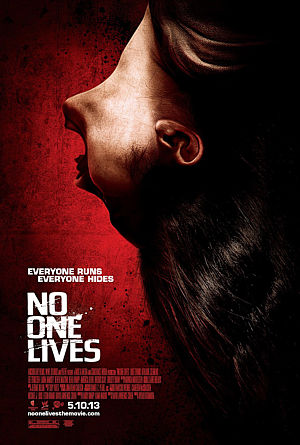 NO ONE LIVES