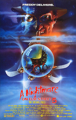 A NIGHTMARE ON ELM STREET 5