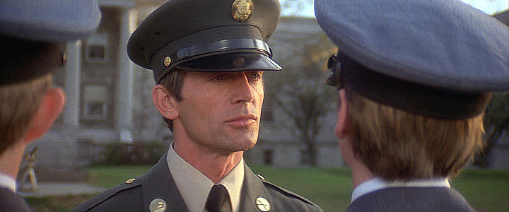 The Omen II featuring Lance Henriksen