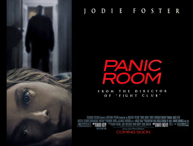 PANIC ROOM