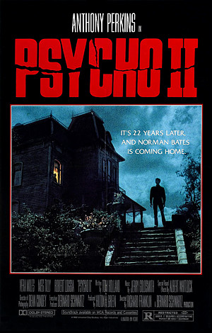 Psycho II